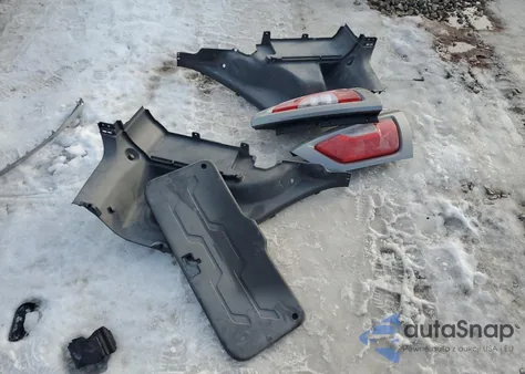 2013 Kia Soul + z USA, uszkodzony, nr VIN KNDJT2A67D7584453